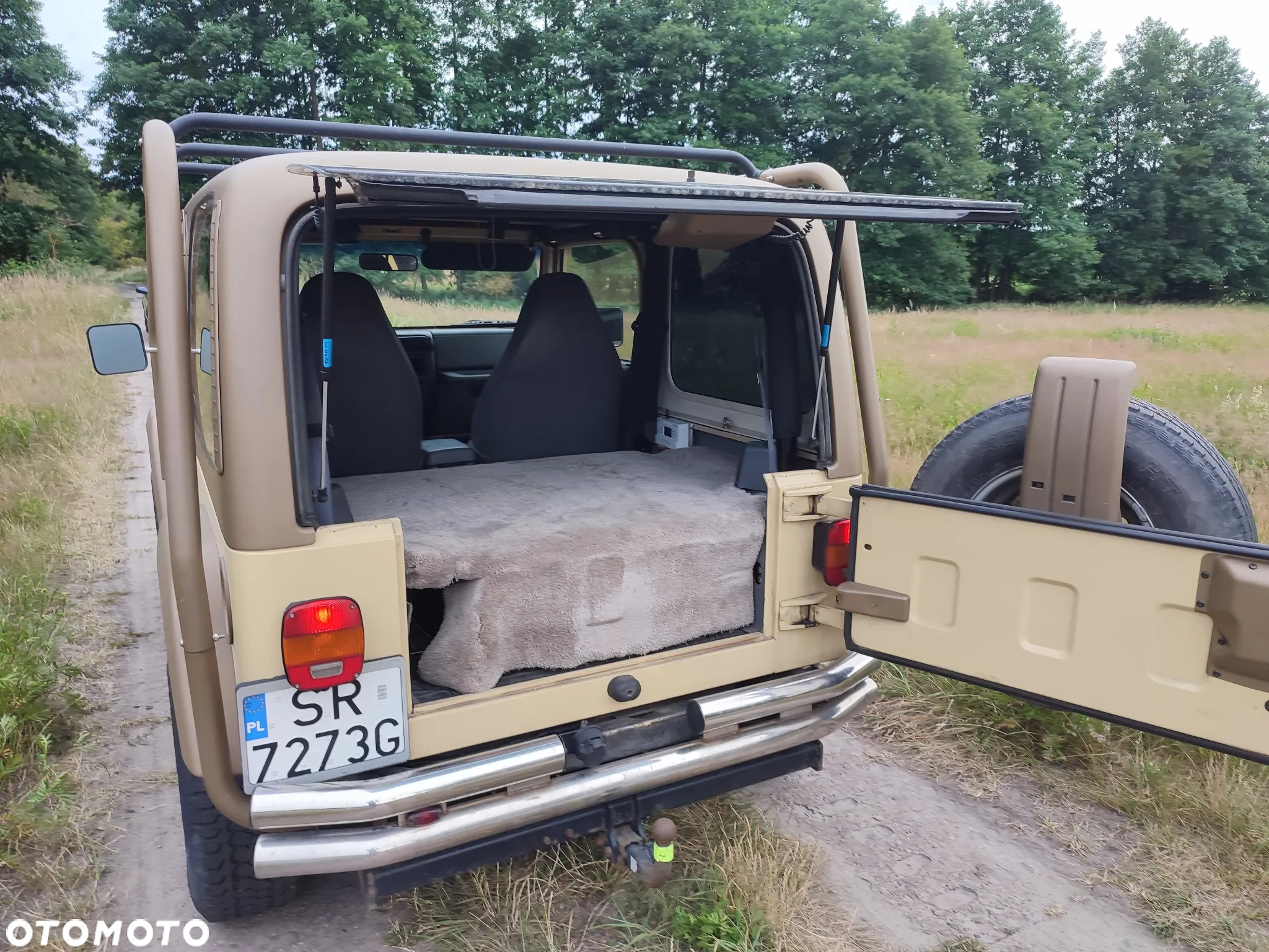 Jeep Wrangler 4.0 Sport - 9
