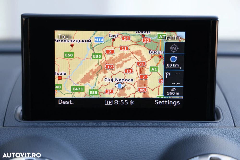 Audi A3 1.4 TFSI Cylinder on demand S tronic S line Sportpaket - 7