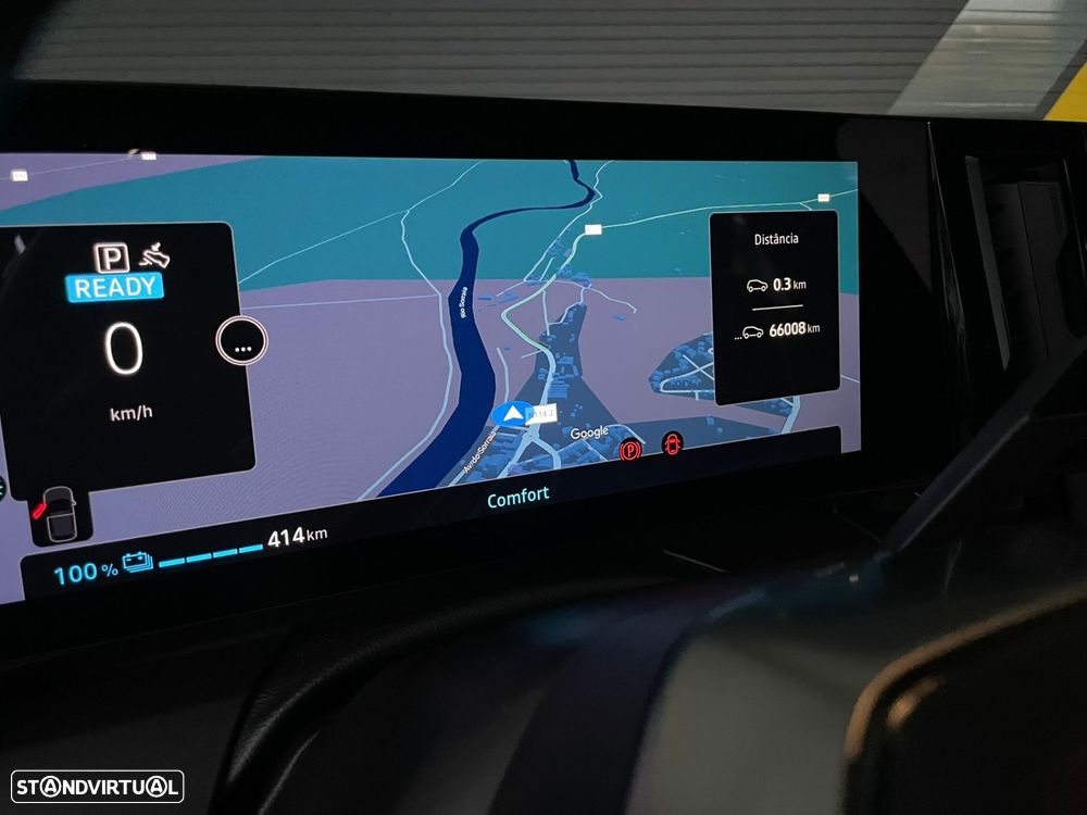 Renault Mégane E-Tech EV60 220hp optimum charge Techno - 22