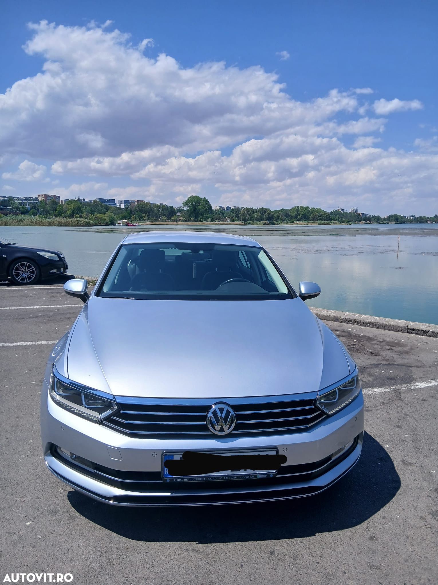 Volkswagen Passat 2.0 TDI DSG Highline - 1