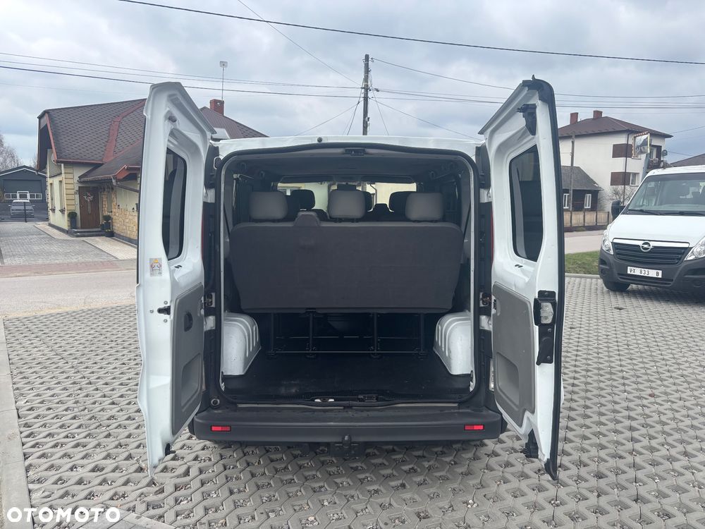 Opel Vivaro L1H1 - 7