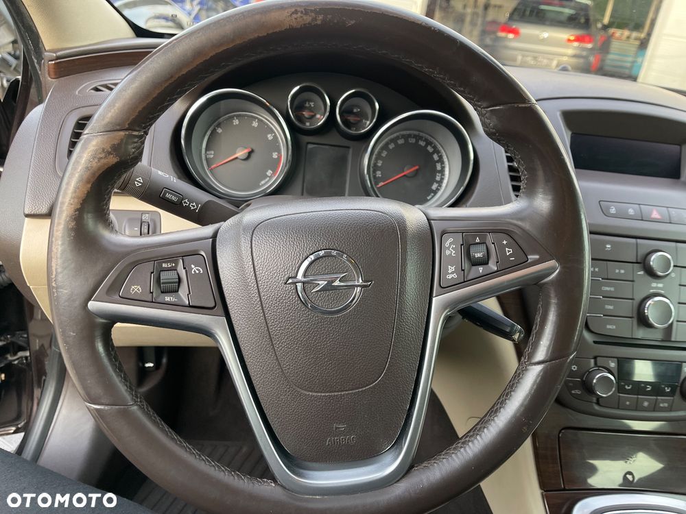 Opel Insignia 2.0 CDTI Design Edition - 15