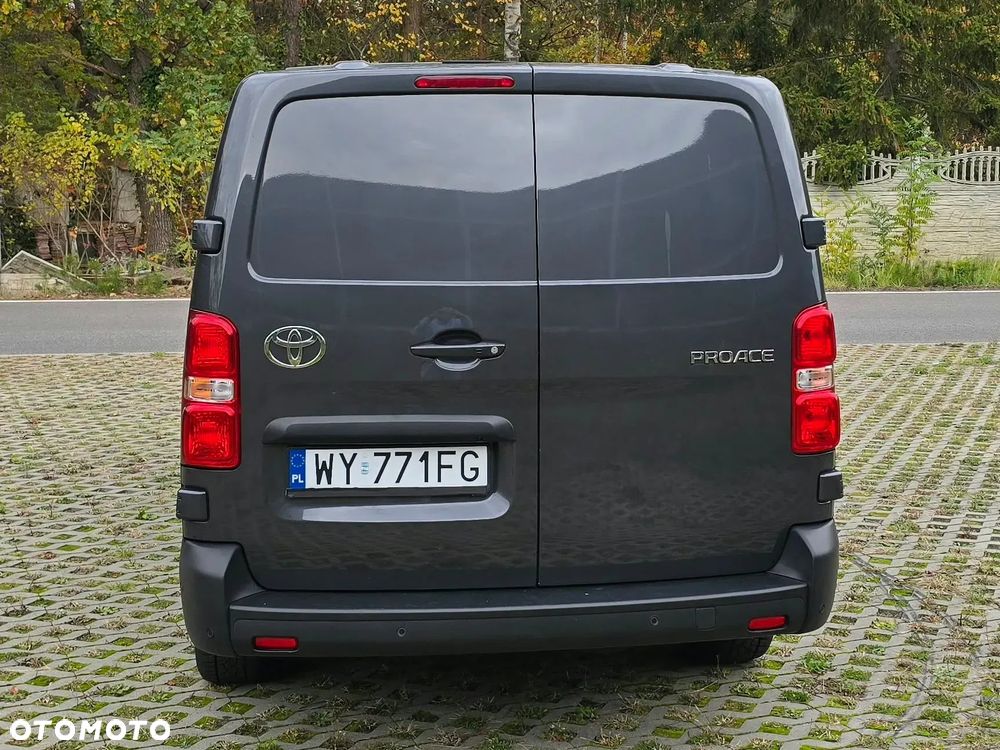 Toyota ProAce D-4D Long Active (bryg.) - 7