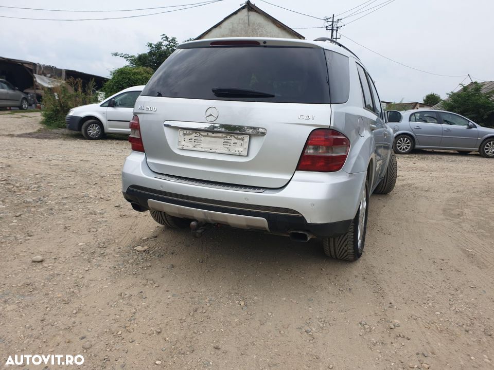 Haion mercedes Ml w164 an 2006-2009 - 1
