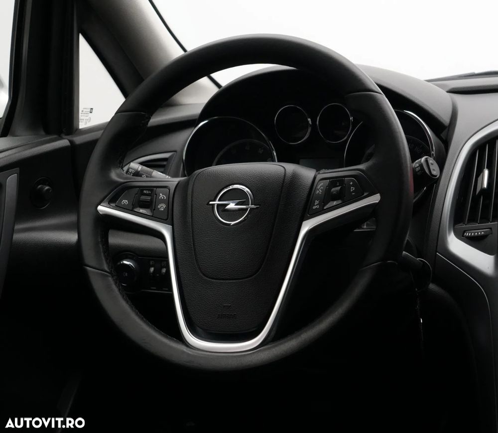 Opel Astra 1.4 ECOTEC Excite - 16