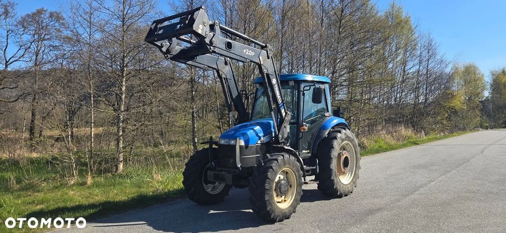New Holland TD90D  Nowe Sprzęgło - 8