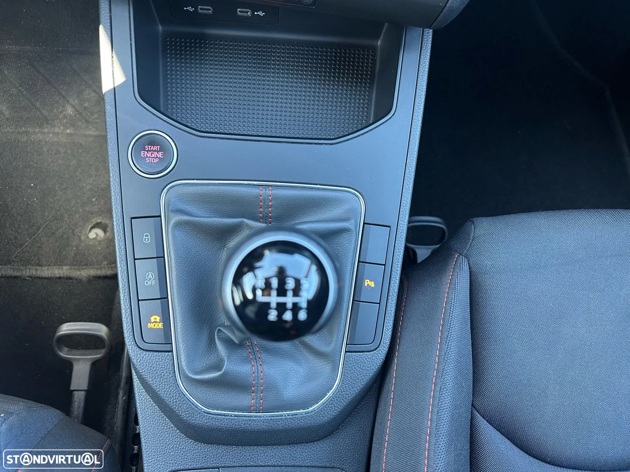 SEAT Ibiza 1.0 TSI FR - 12