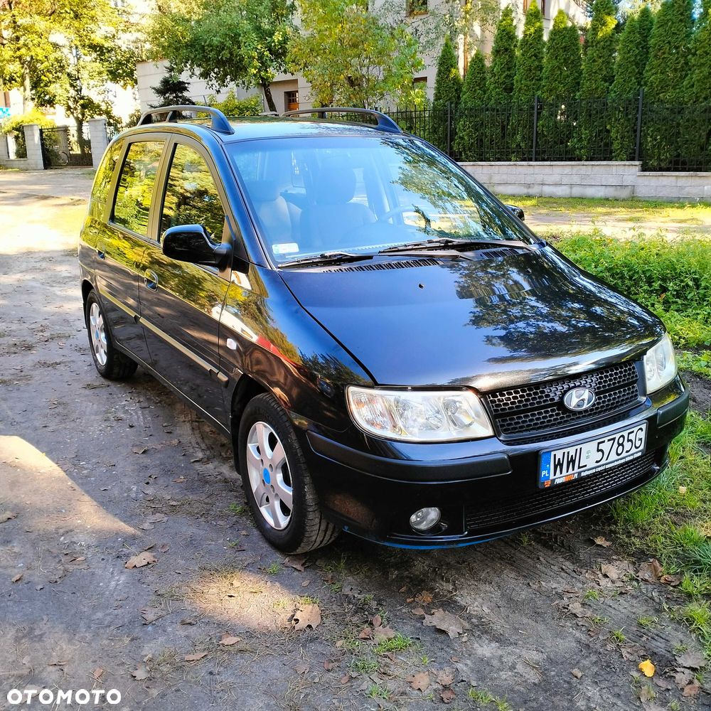 Hyundai Matrix