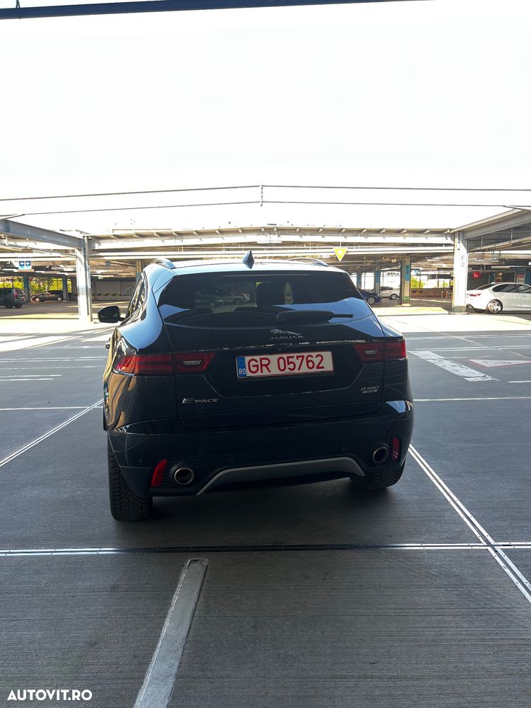 Jaguar E-Pace D180 AWD Aut. - 6