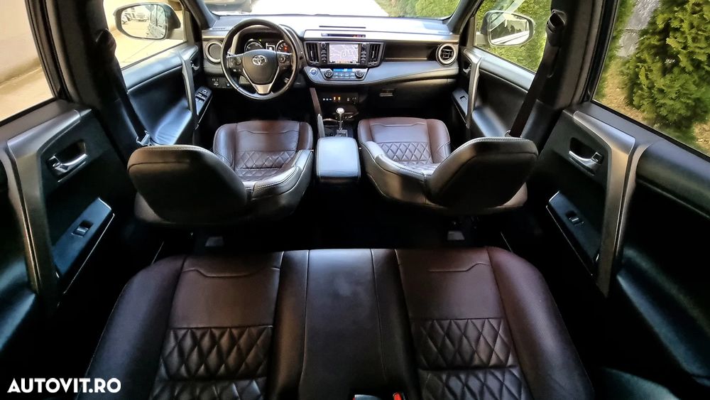 Toyota RAV4 2.5 4x2 Executive - 33