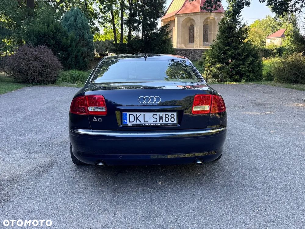 Audi A8 4.2 TDI DPF Quattro Langversion - 19