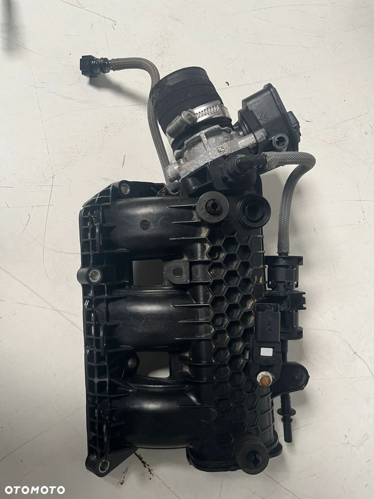 Kolektor Ssący 1.2 OE 9842936880, 9842272880 - 1