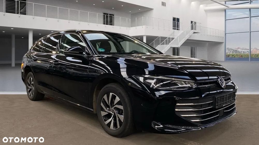 Volkswagen Passat Variant - 1