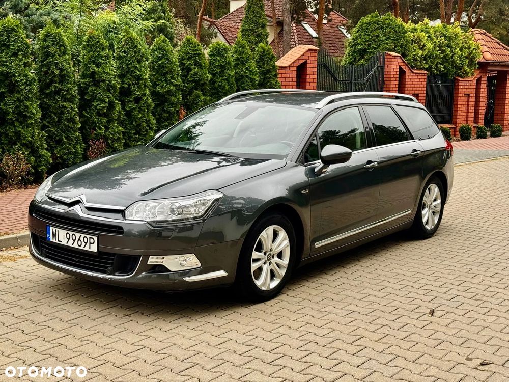 Citroën C5 Tourer BlueHDi 180 S&S EAT6 Exclusive - 2