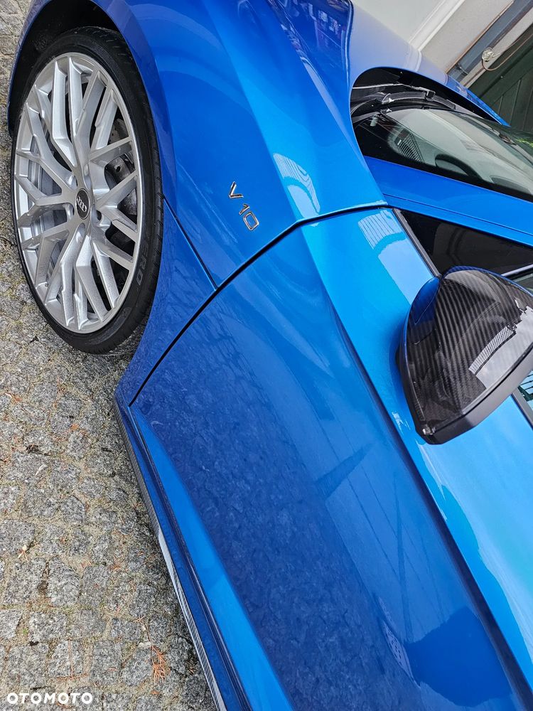Audi R8 Coupé V10 5.2 FSI quattro S tronic - 11