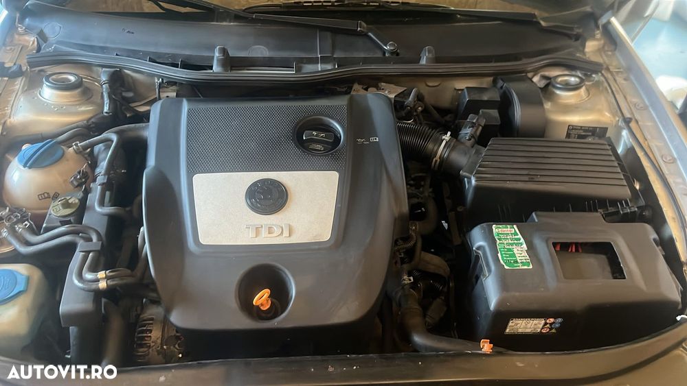 Skoda Octavia 1.9 TDI - 5