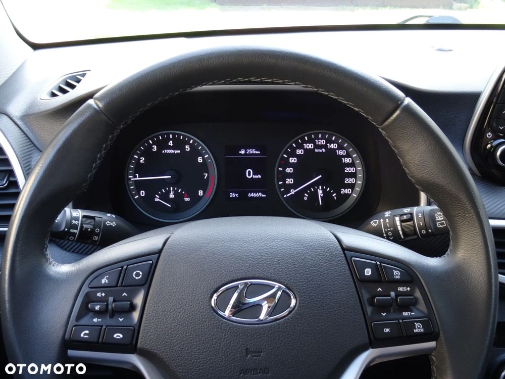 Hyundai Tucson 1.6 GDi 2WD Trend - 16