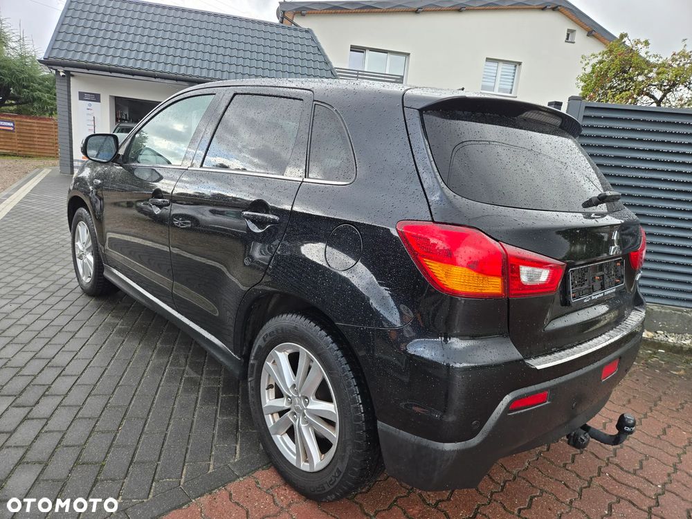 Mitsubishi ASX 1.8 DID Inform AS&G - 16