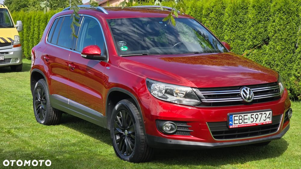 Volkswagen Tiguan 2.0 TSI 4Motion DSG Life - 5