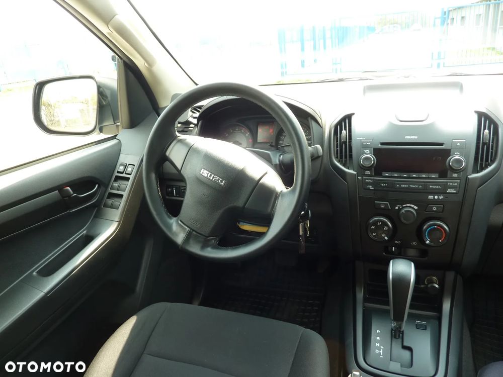 Isuzu D-Max 1.9 DC L - 6