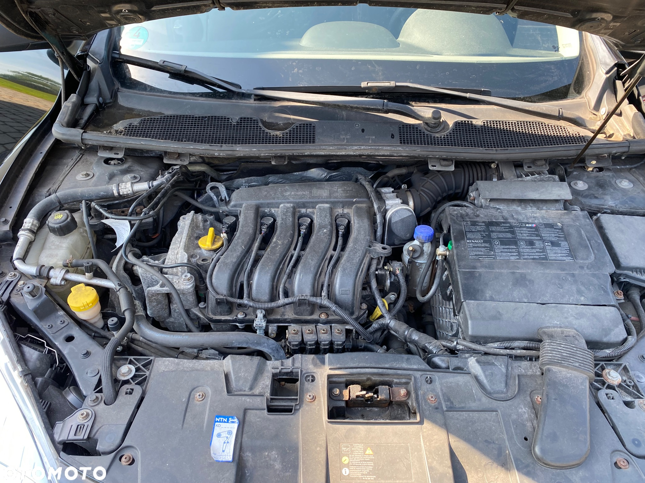 Renault Megane 1.6 16V 100 Expression - 11