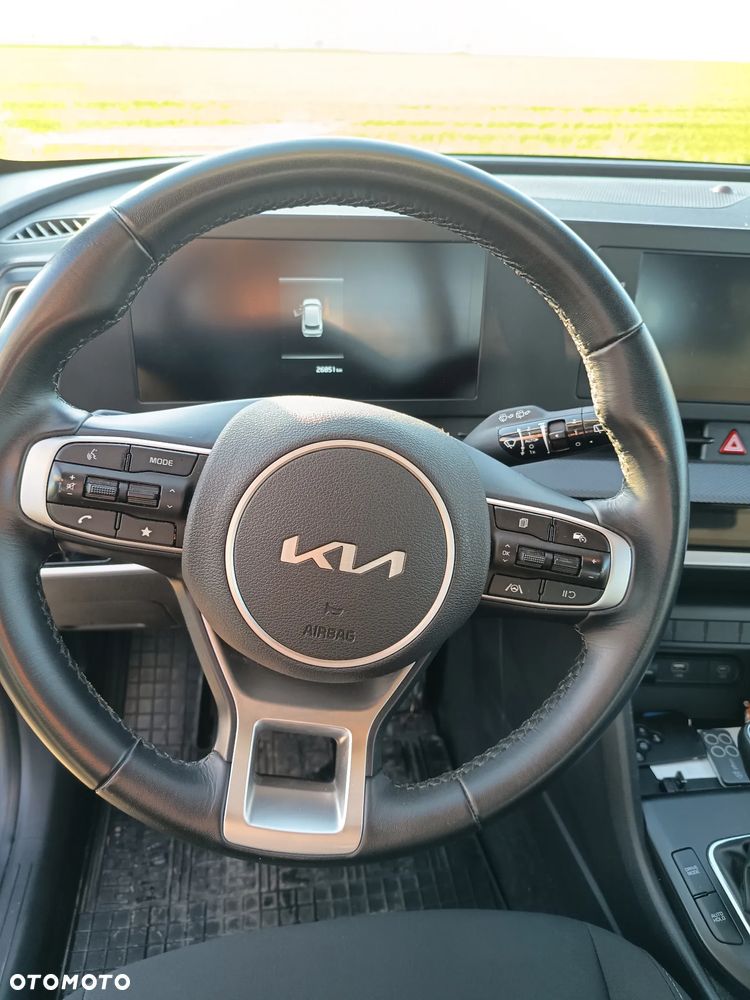 Kia Sportage 1.6 T-GDI M 2WD - 26