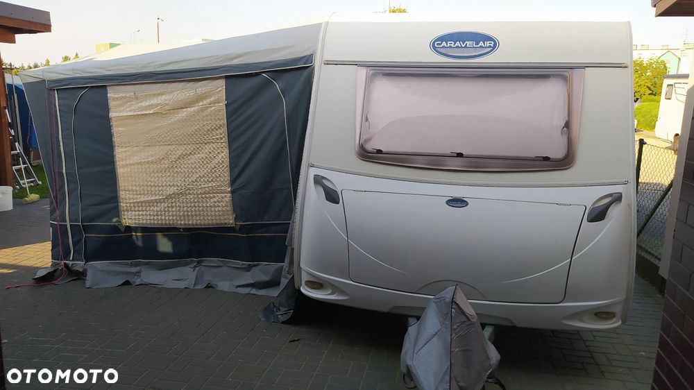 Caravelair 410 - 20