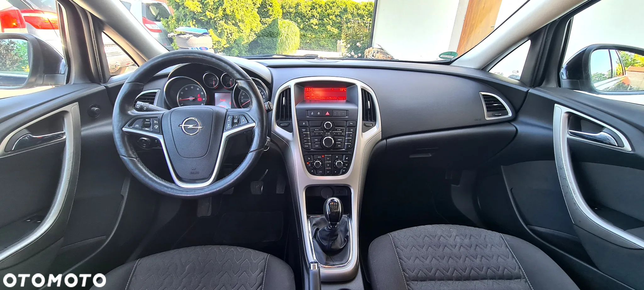 Opel Astra 1.4 Turbo Active - 15