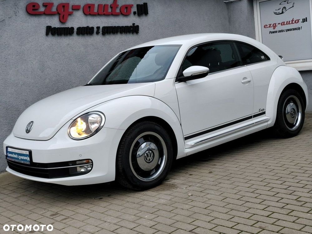 Volkswagen Beetle - 3