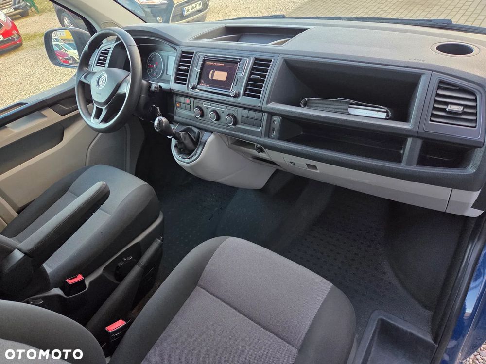 Volkswagen TRANSPORTER - 14