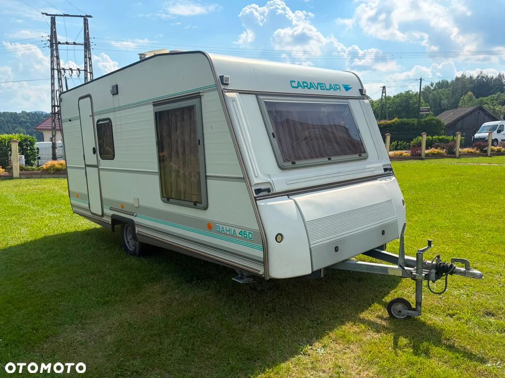 Caravelair B4502 - 2