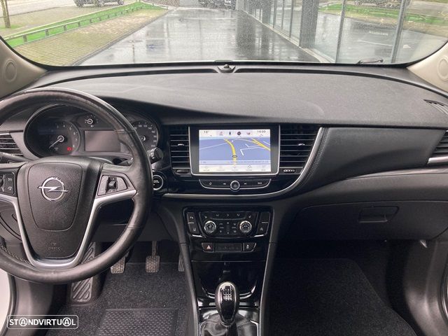 Opel Mokka X 1.4 T Black Edition S/S - 23