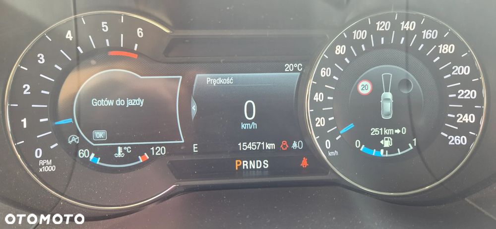 Ford Galaxy 2.0 EcoBlue Titanium - 1
