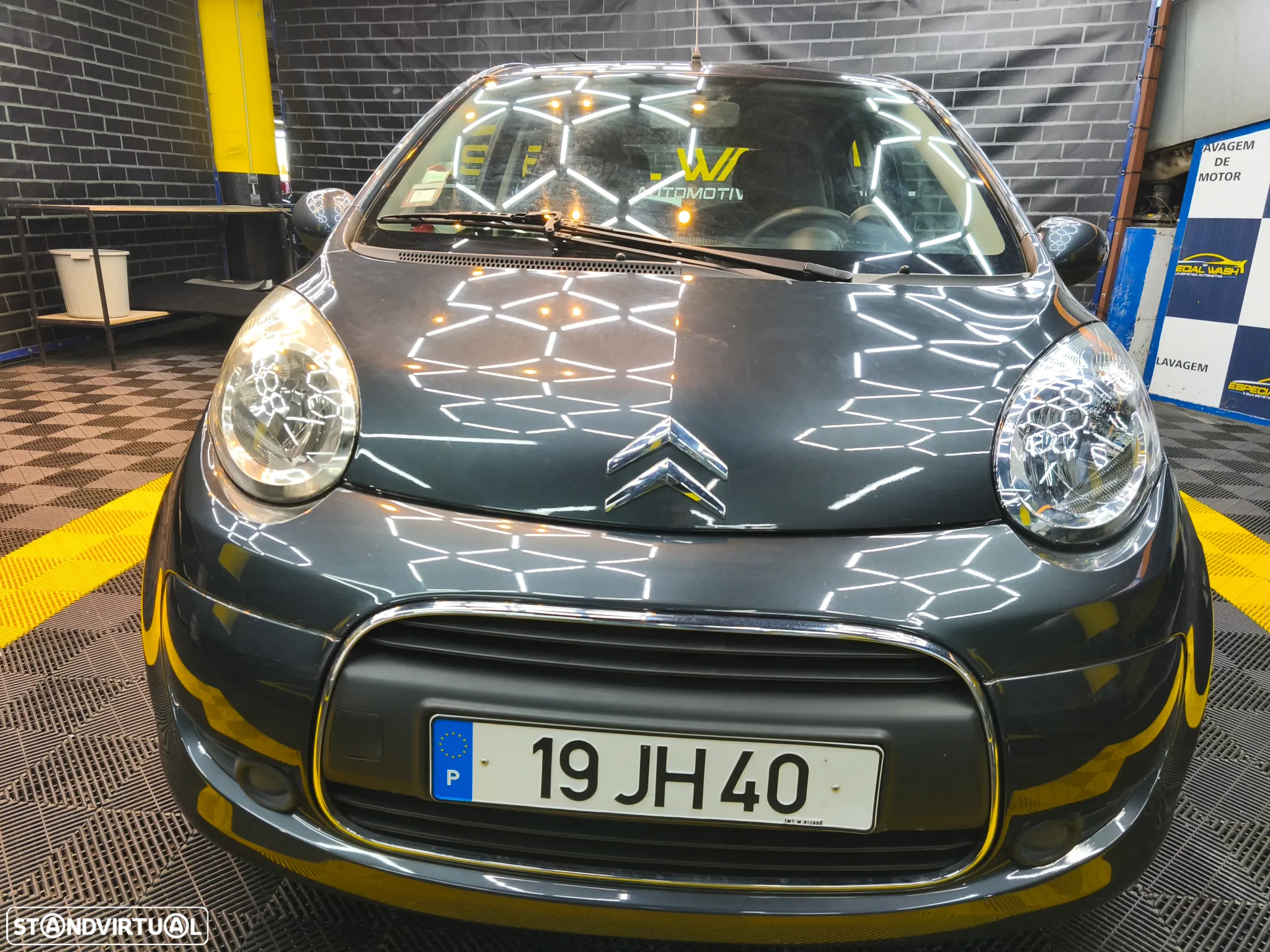 Citroën C1 1.0 SX Airdream - 4
