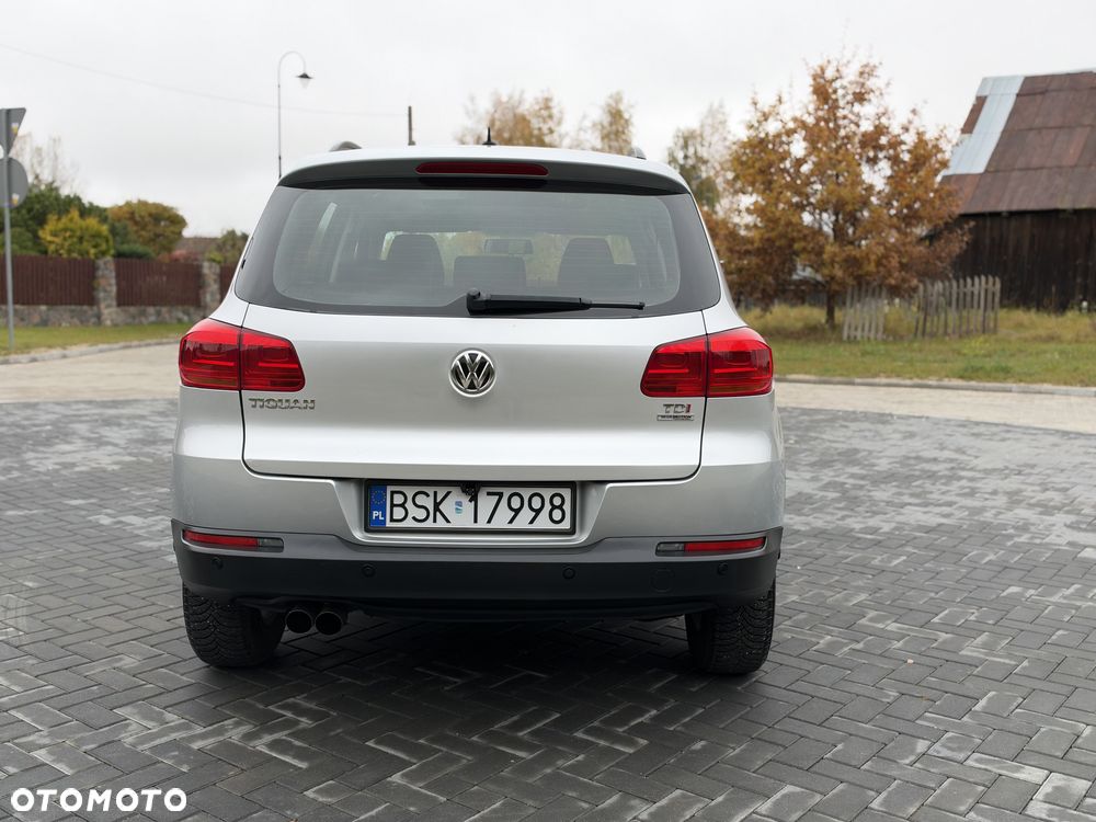 Volkswagen Tiguan - 6