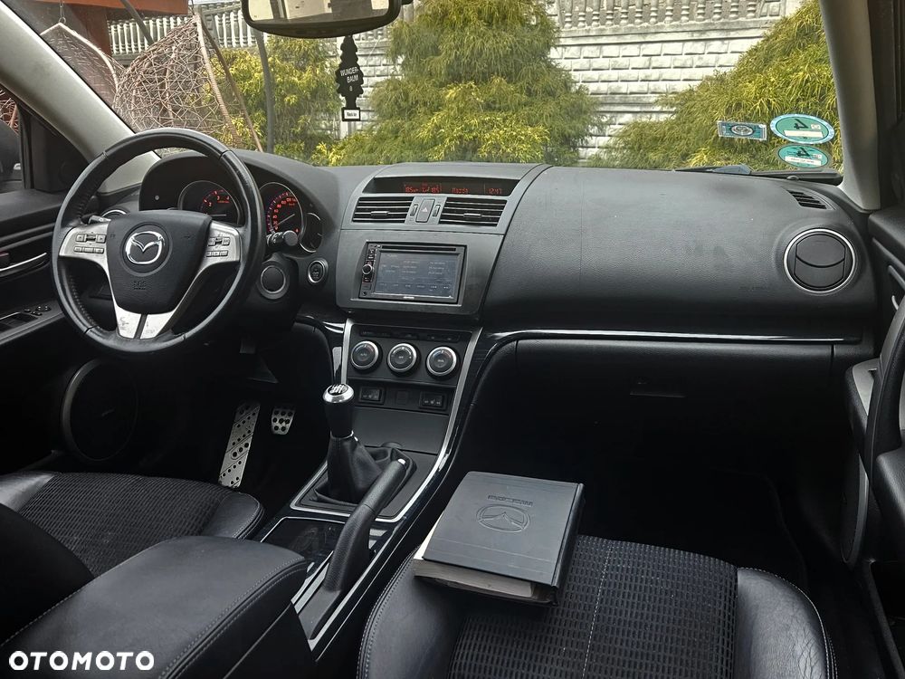 Mazda 6 Sport 2.5 Dynamic - 7