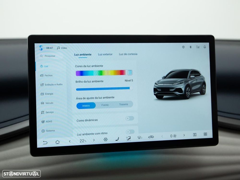 BYD Atto 3 60.48 kWh Comfort - 26