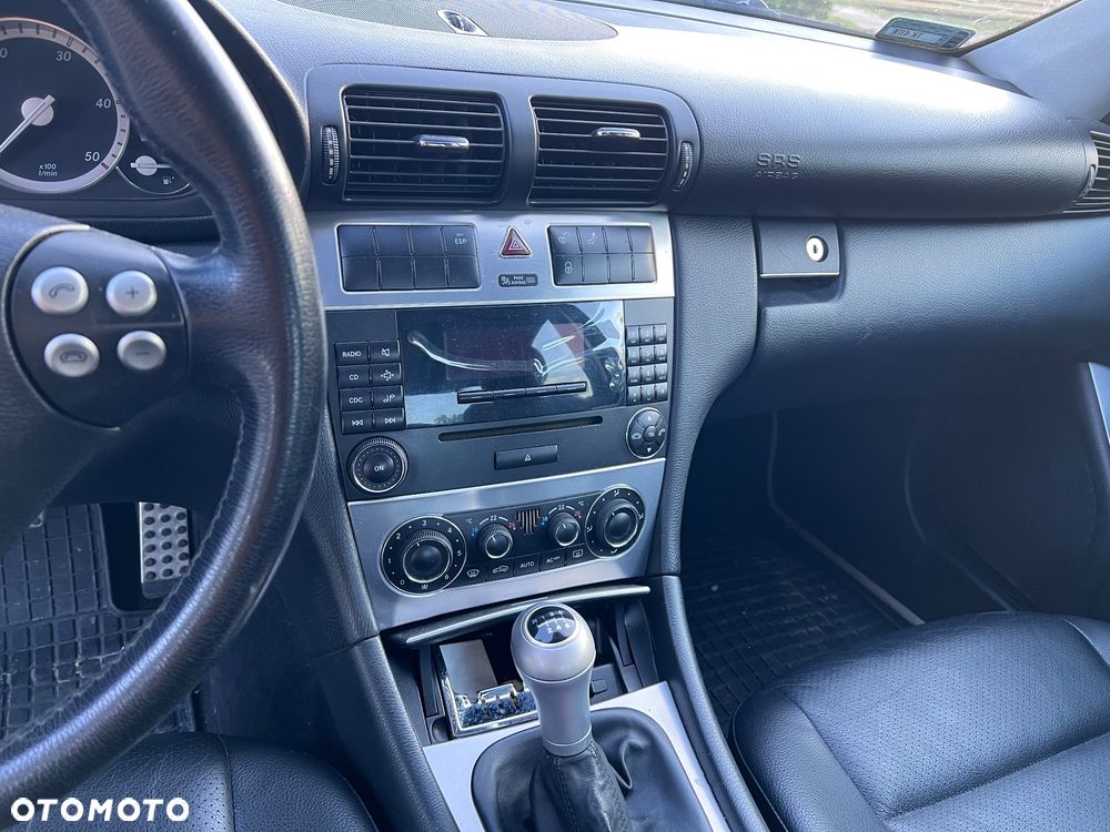 Mercedes-Benz Klasa C - 14