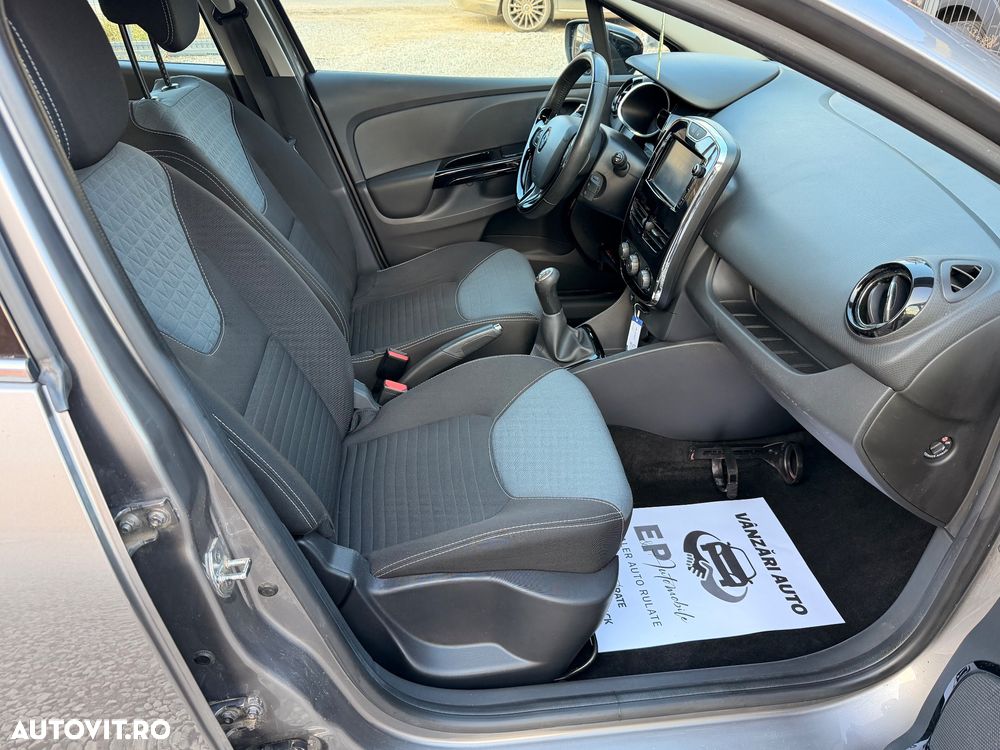 Renault Clio Energy dCi 90 Start & Stop LIMITED 2018 - 6