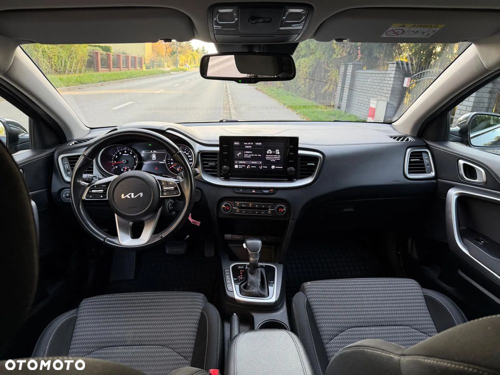 Kia Ceed 1.5 T-GDI M DCT - 20