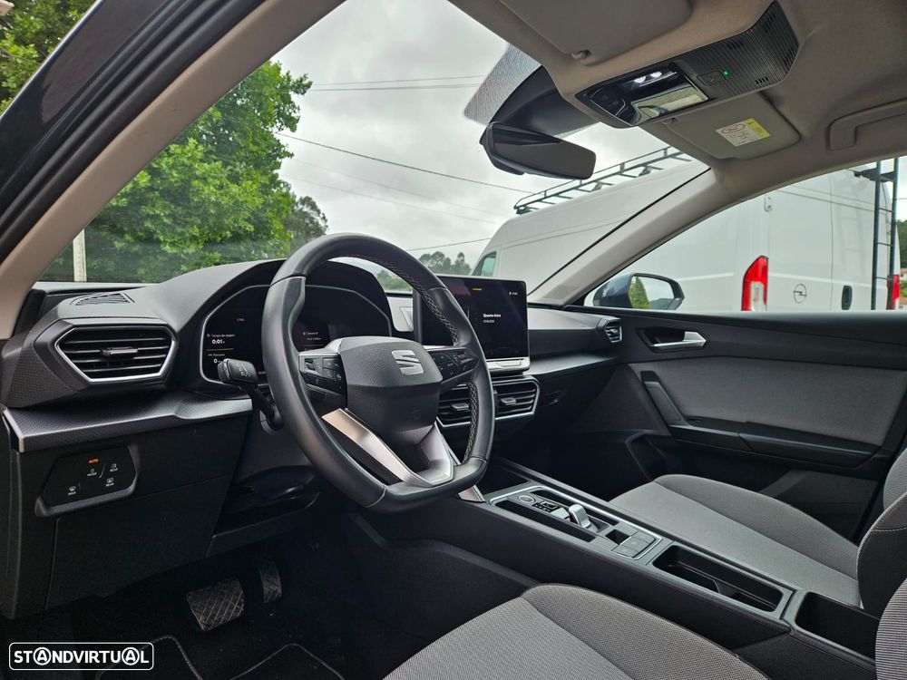 SEAT Leon 2.0 TDI FR DSG - 13