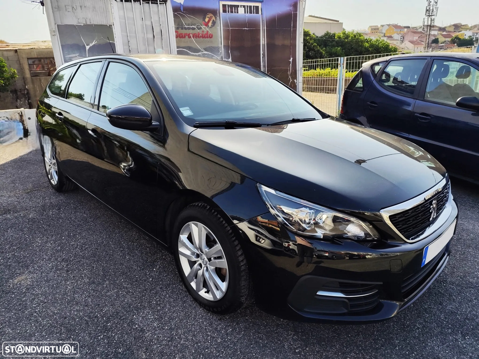 Peugeot 308 SW 1.2 PureTech Active Pack - 3