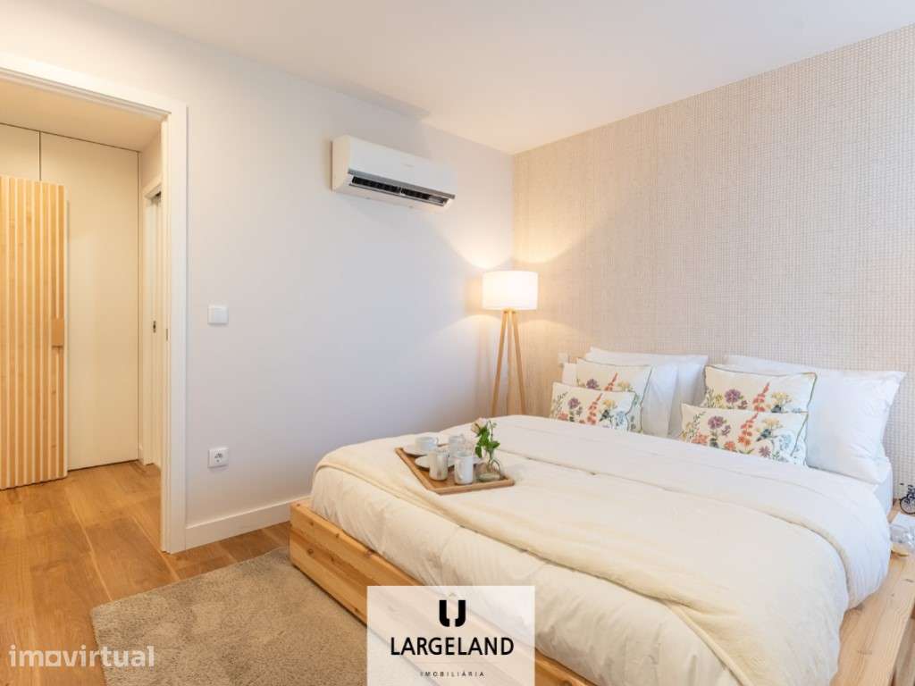 Apartamento T2 Duplex com Terraços à entrada de Aveiro - Grande imagem: 4/17