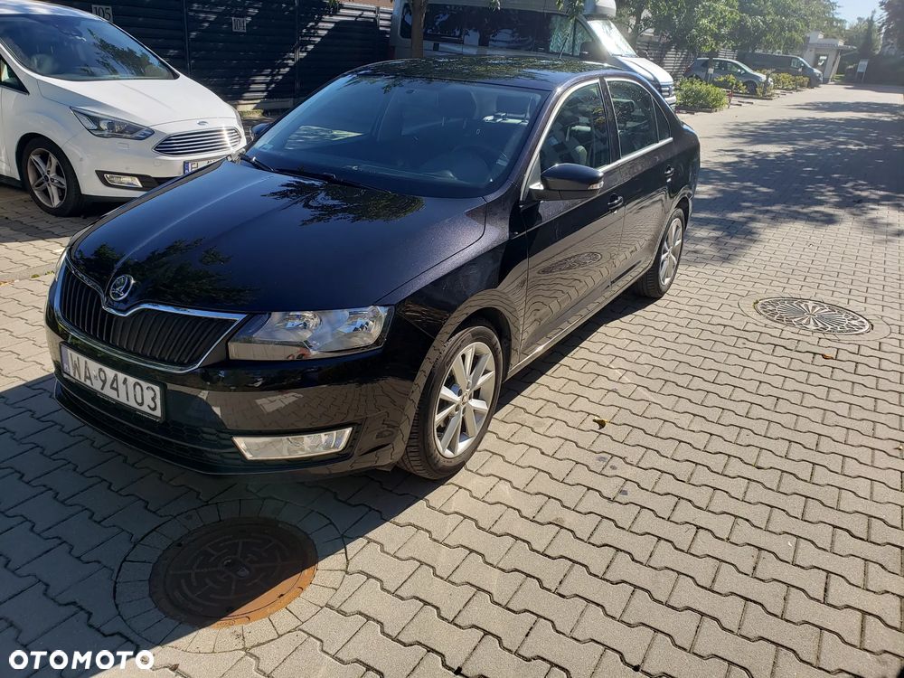 Skoda RAPID - 21