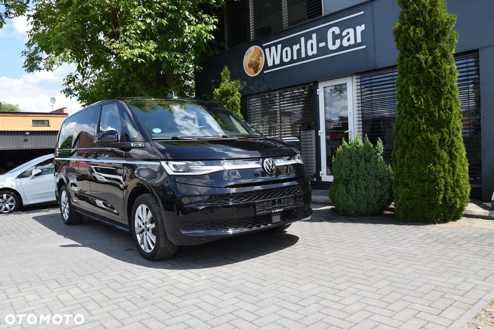 Volkswagen Multivan 2.0 TDI L2 DSG - 1