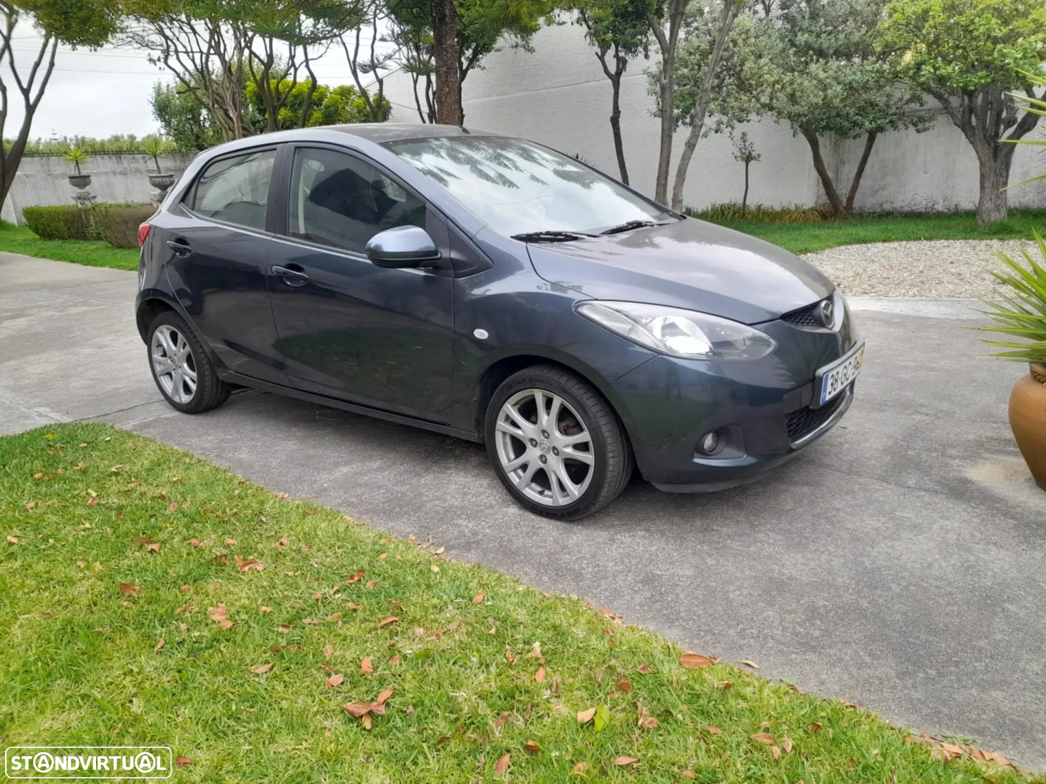 Mazda 2 1.3 MZR Sport - 15