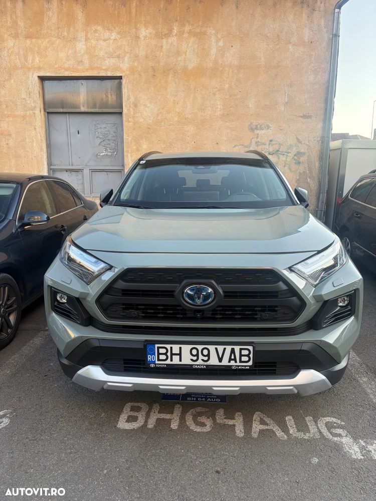 Toyota RAV4 2.5 4x4 Adventure - 21