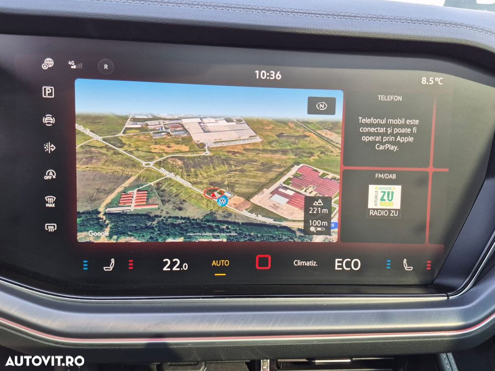 Volkswagen Touareg V6 TDI 4MOTION R-Line - 7