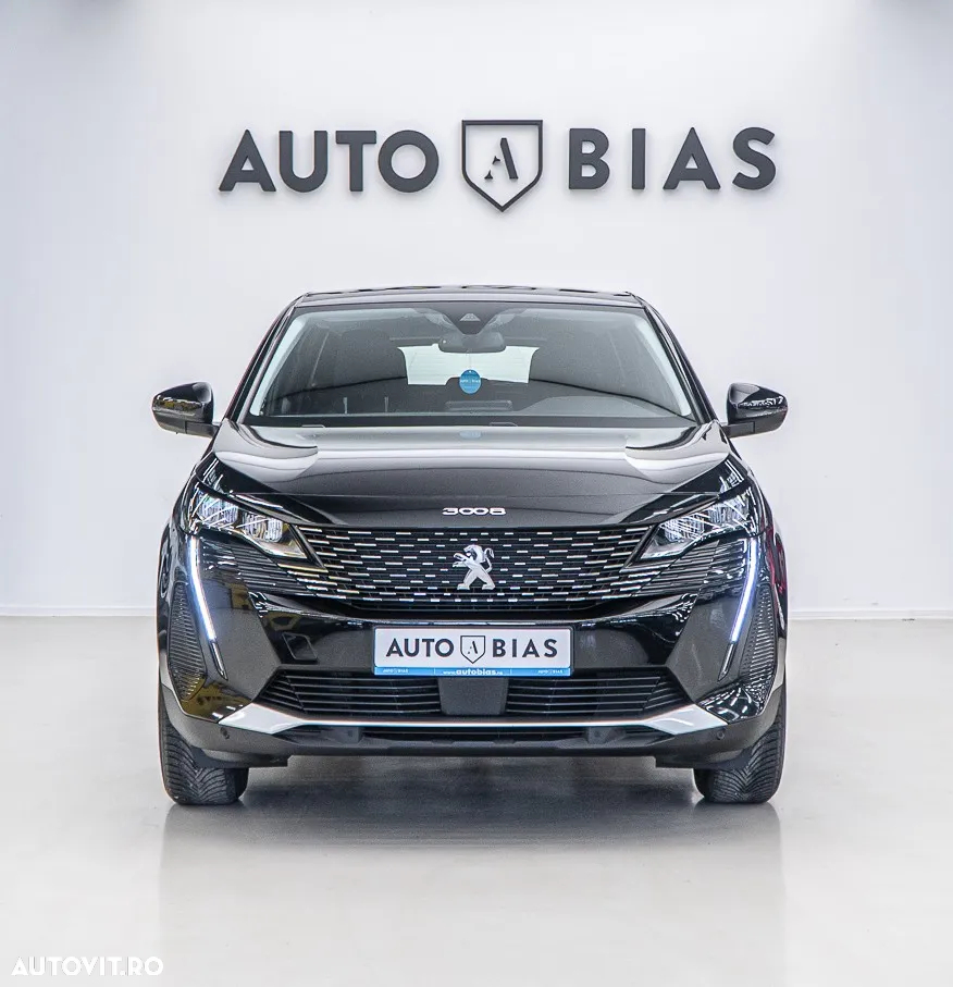 Peugeot 3008 PureTech 130 Stop & Start GPF EAT8 Allure - 23