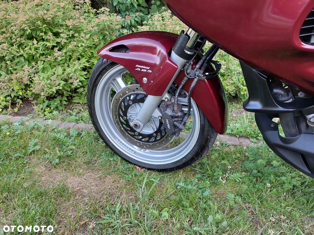 Honda Deauville - 8